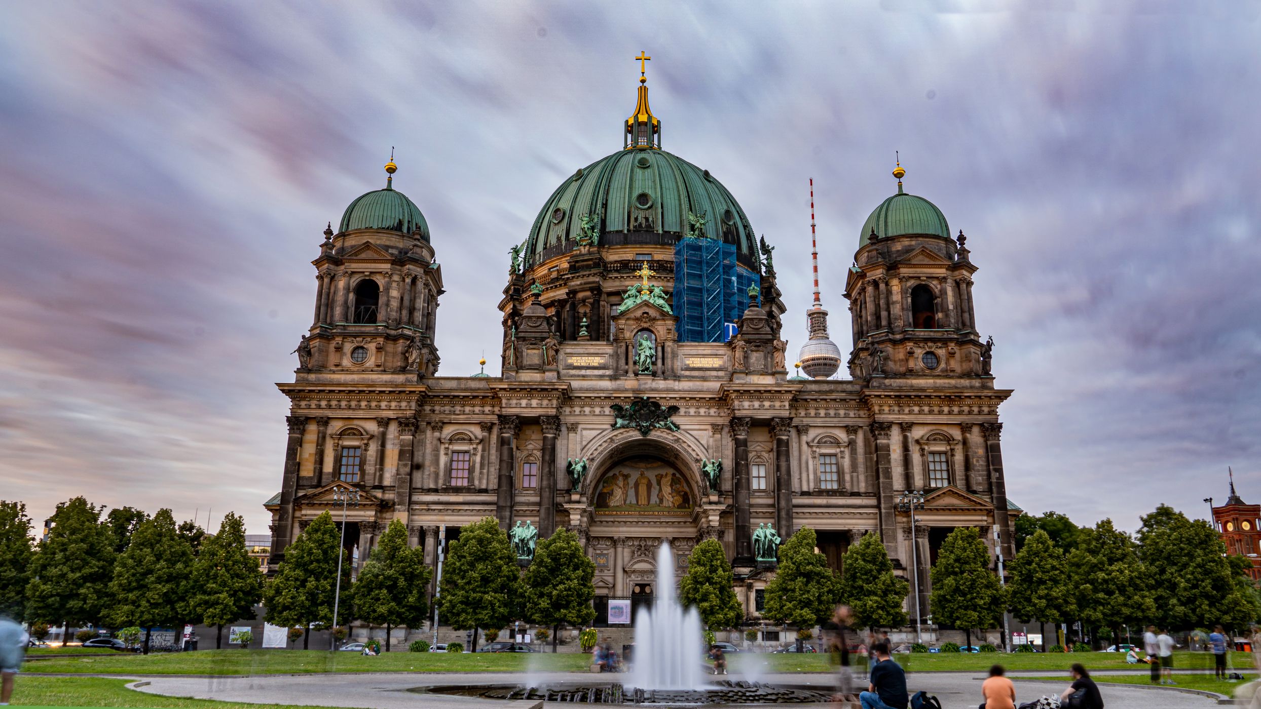 Berlin Cathedral (Berliner Dom), Germany