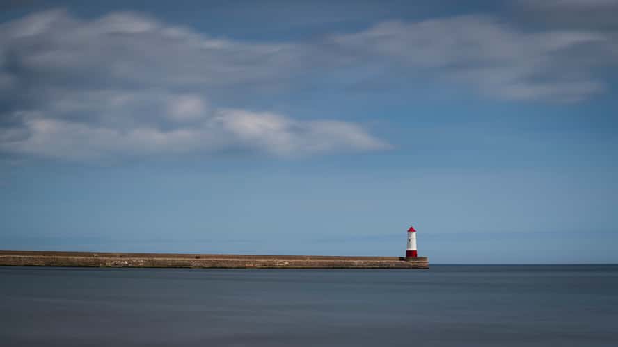 Berwick Upon Tweed Lighthouse