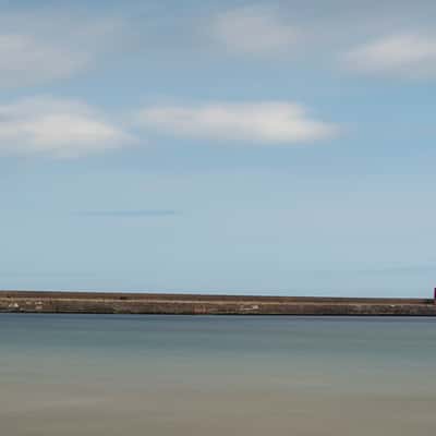 Berwick Upon Tweed Lighthouse, United Kingdom