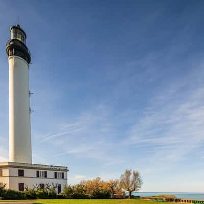 biarritz lighthouse, France