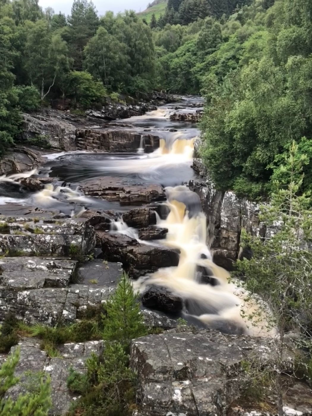 Blackwater Falls, United Kingdom