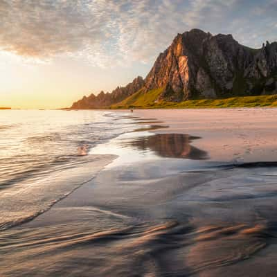 Bleik Beach, Norway