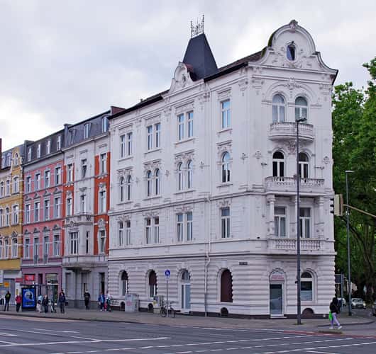 Blücherplatz