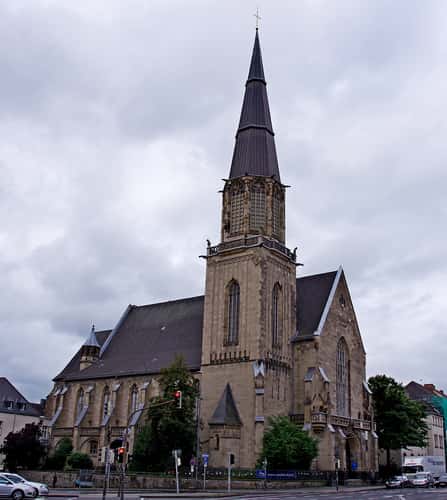Blücherplatz