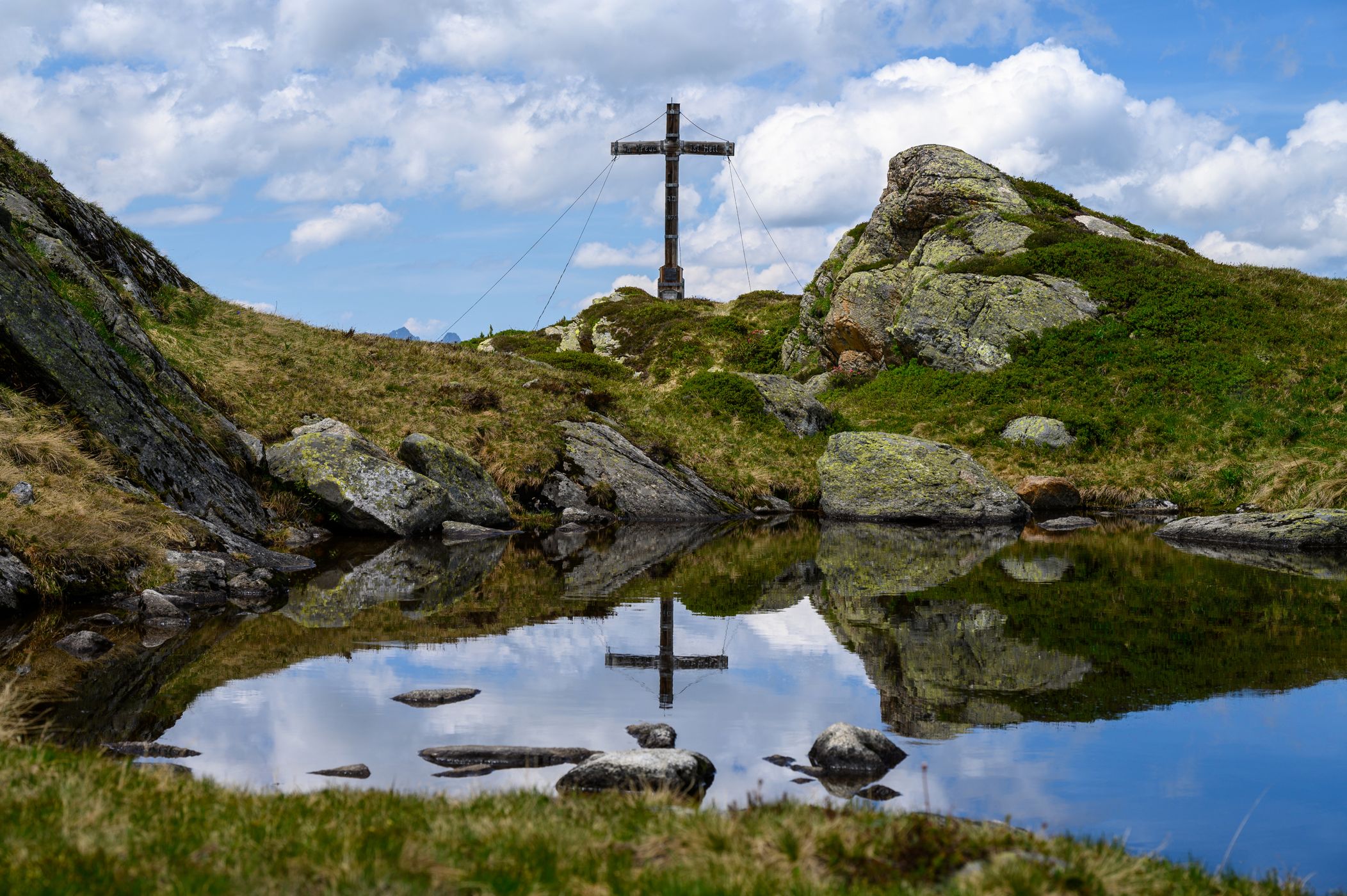 Breitspitz, Austria