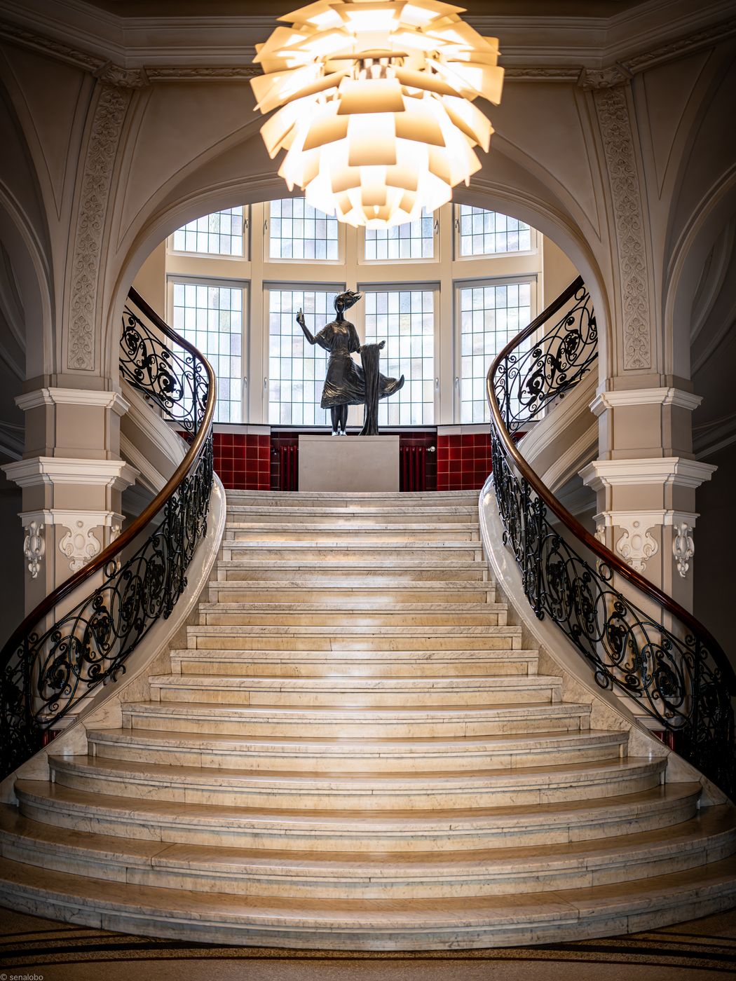 Bremer Baumwollbörse / Cotton Exchange, Germany