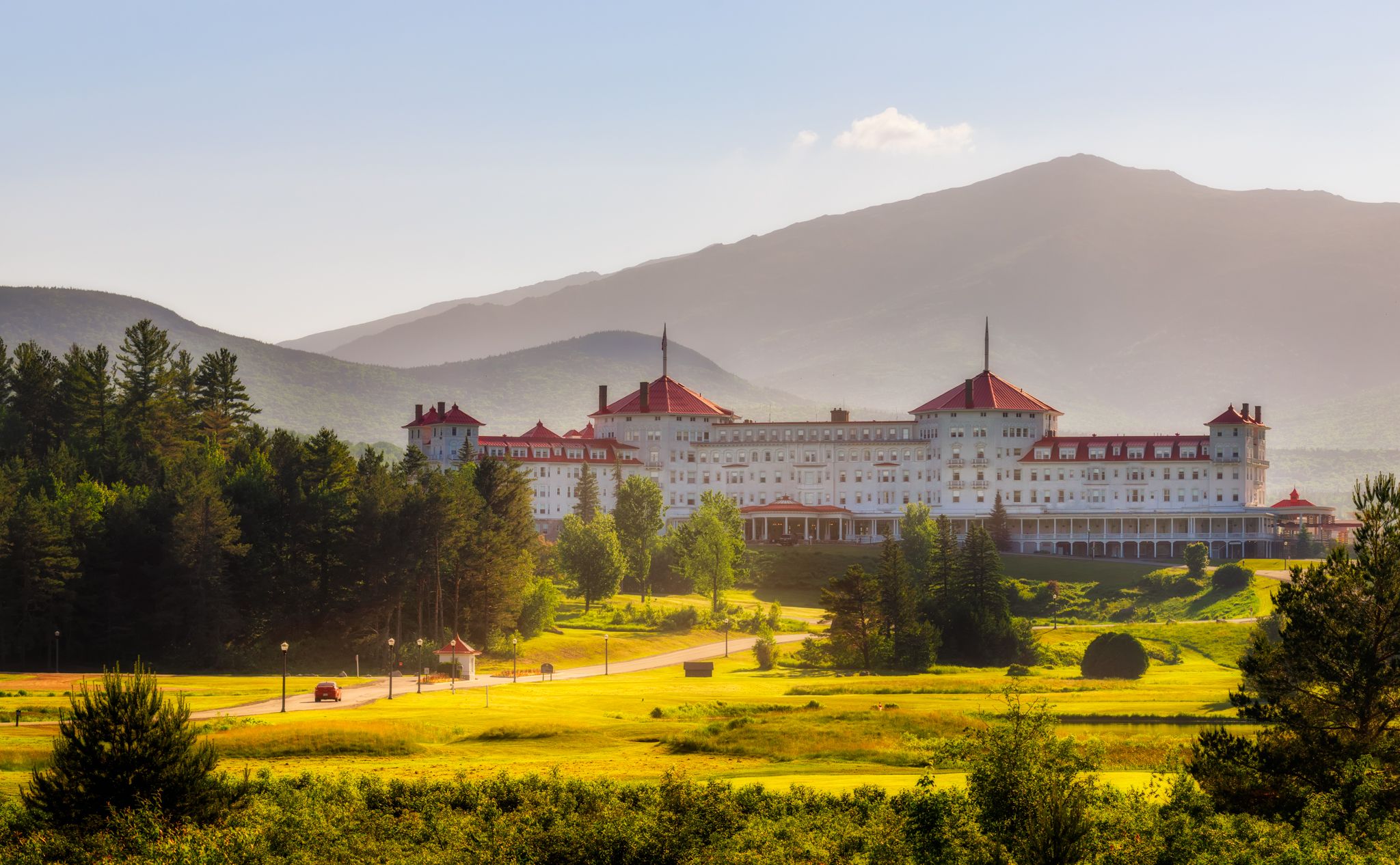 Bretton Woods Resort, USA