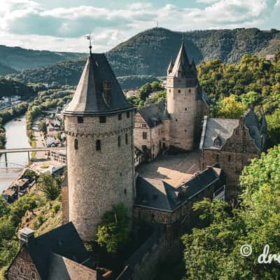 Burg Altena/ Castle Altena, Germany