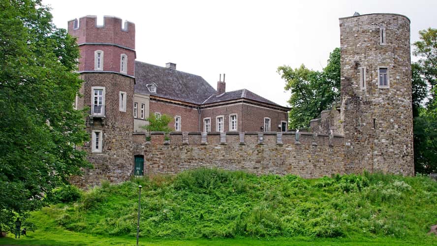 Burg Frankenberg