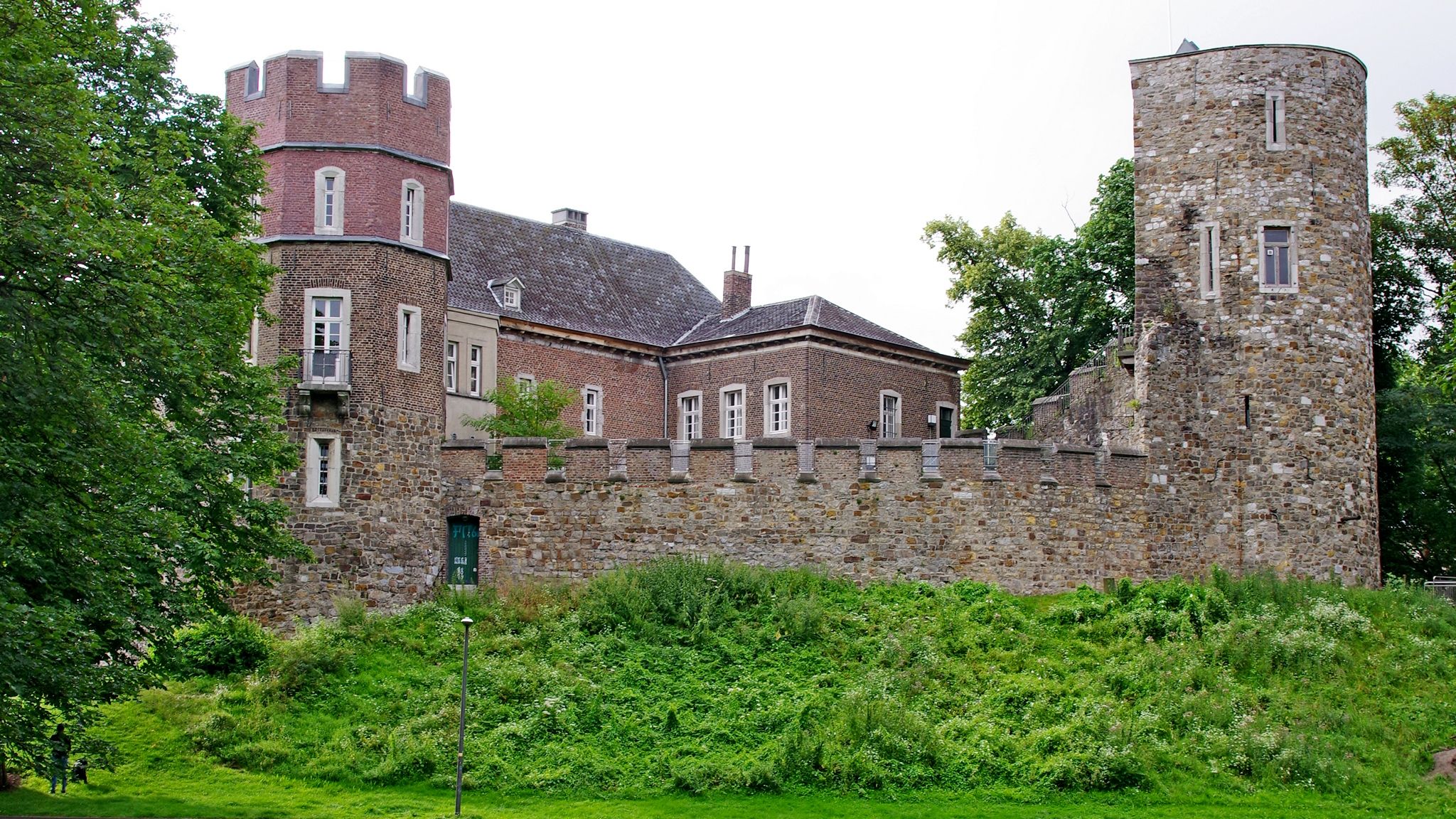 Burg Frankenberg, Germany
