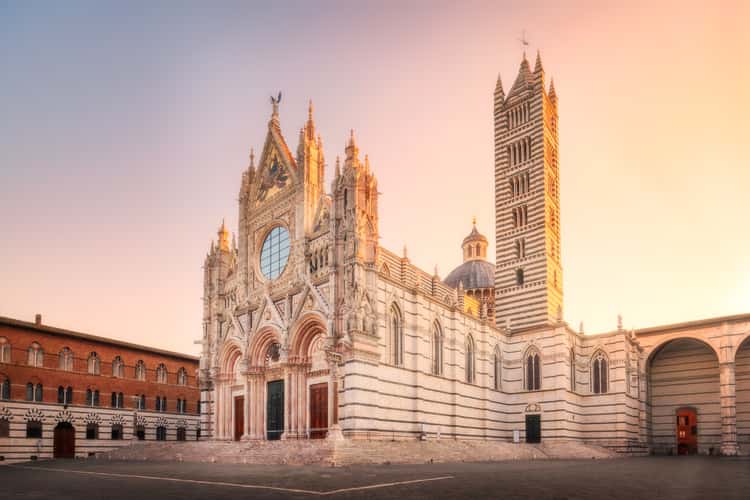 Cathedral of Santa Maria Assunta, Siena