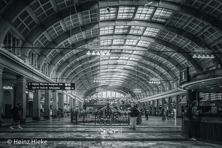 Central Station