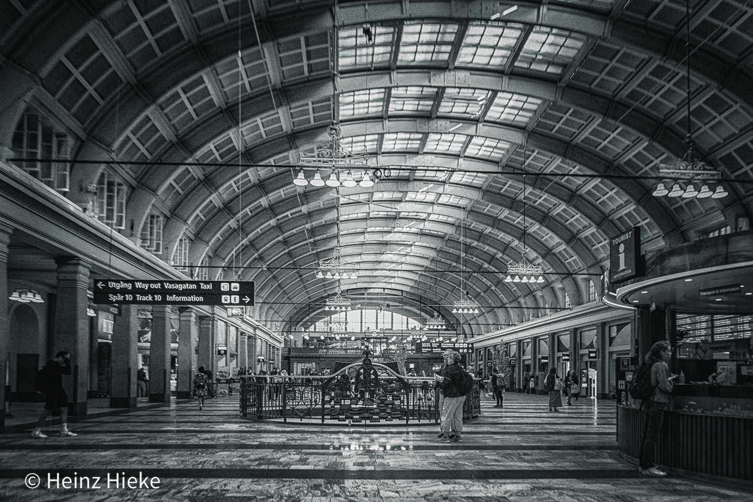 Central Station, Sweden