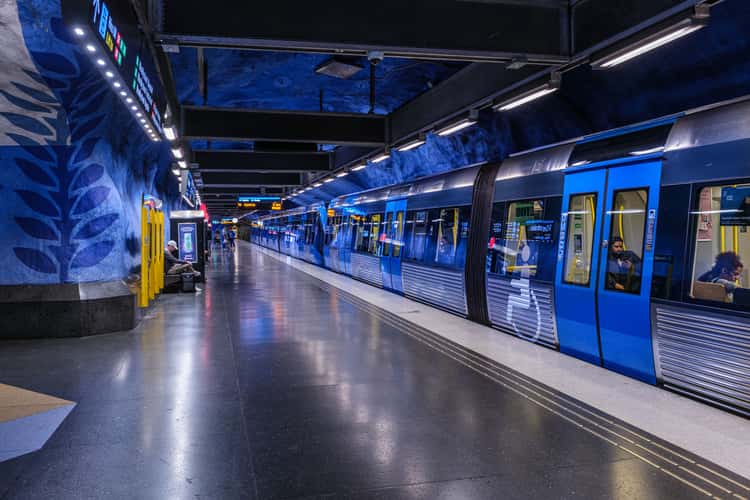 Centralstation, Stockholm