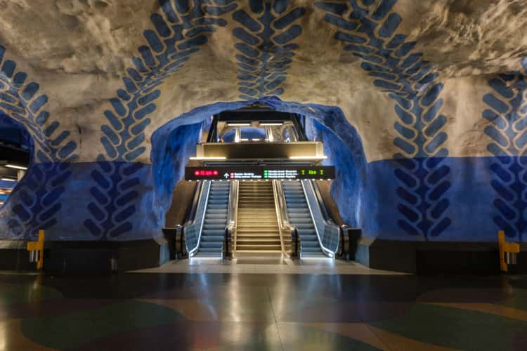Centralstation, Stockholm