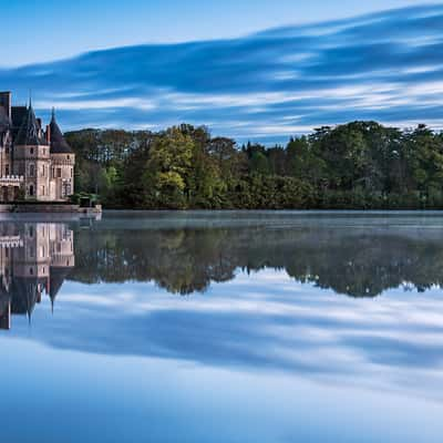 Chateau de la Bretesche, France