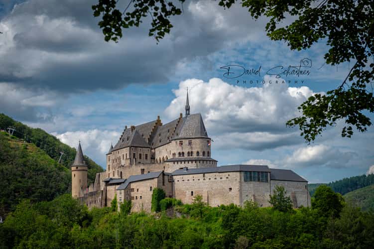 Chateau de Vianden
