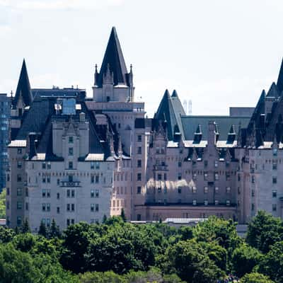 Chateau Laurier, Canada