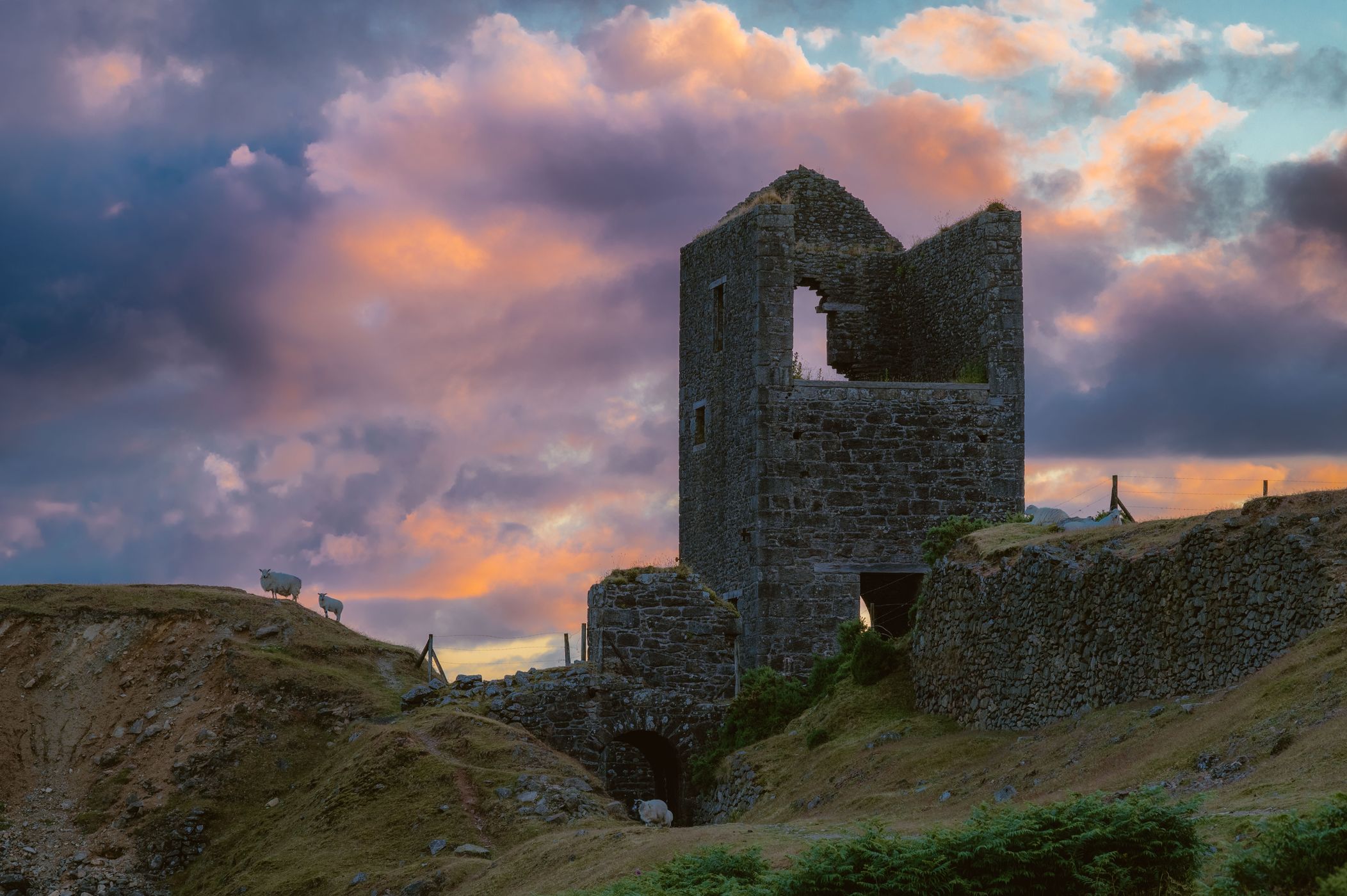 CheeseRing, United Kingdom