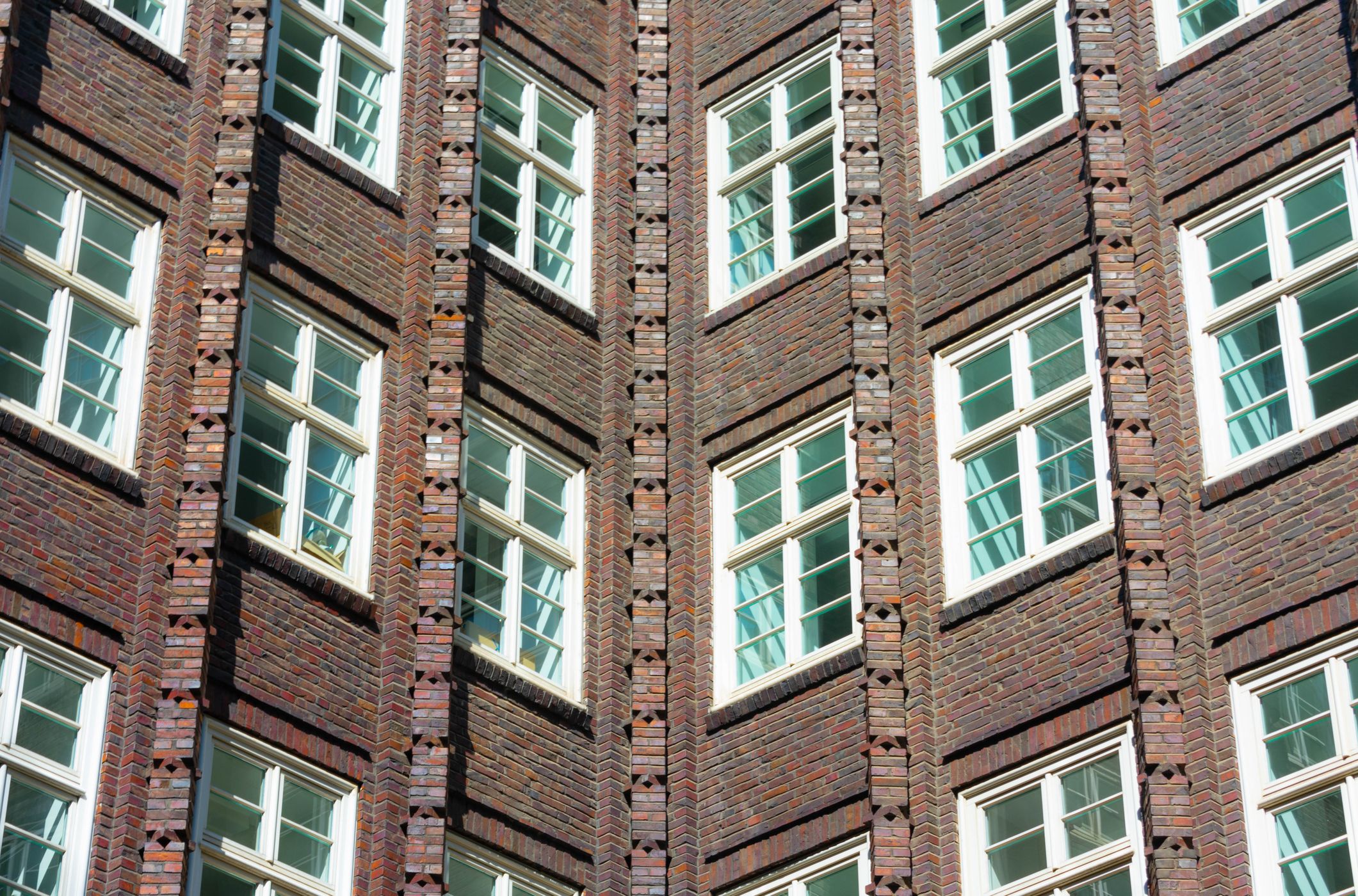 Chilehaus, Hamburg, Germany