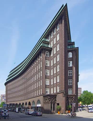 Chilehaus, Hamburg