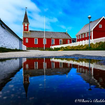 Church of our Savior, Greenland