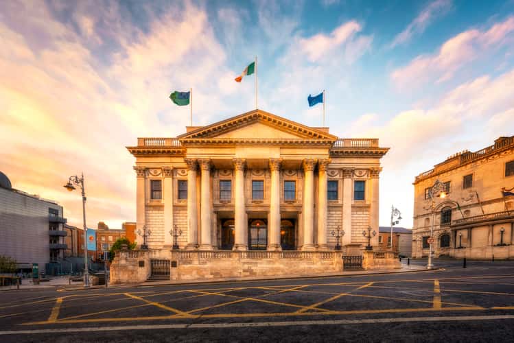 City Hall - Dublin