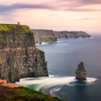 Cliffs of Moher, Ireland