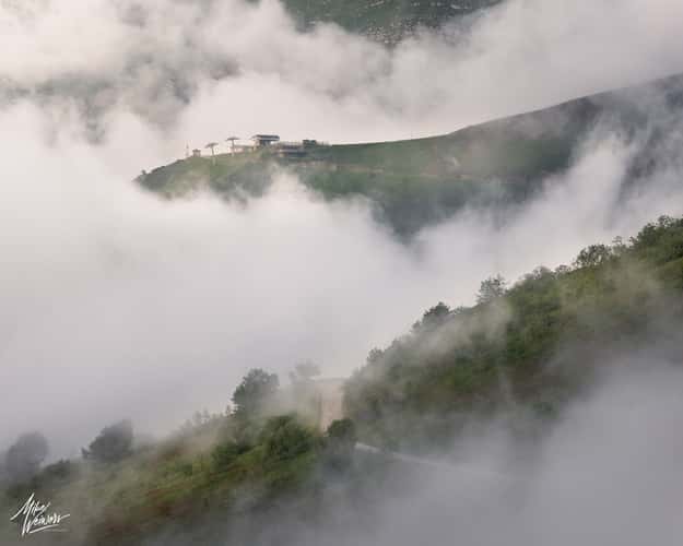 Col de Tende / Fort Central