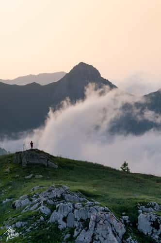 Col de Tende / Fort Central