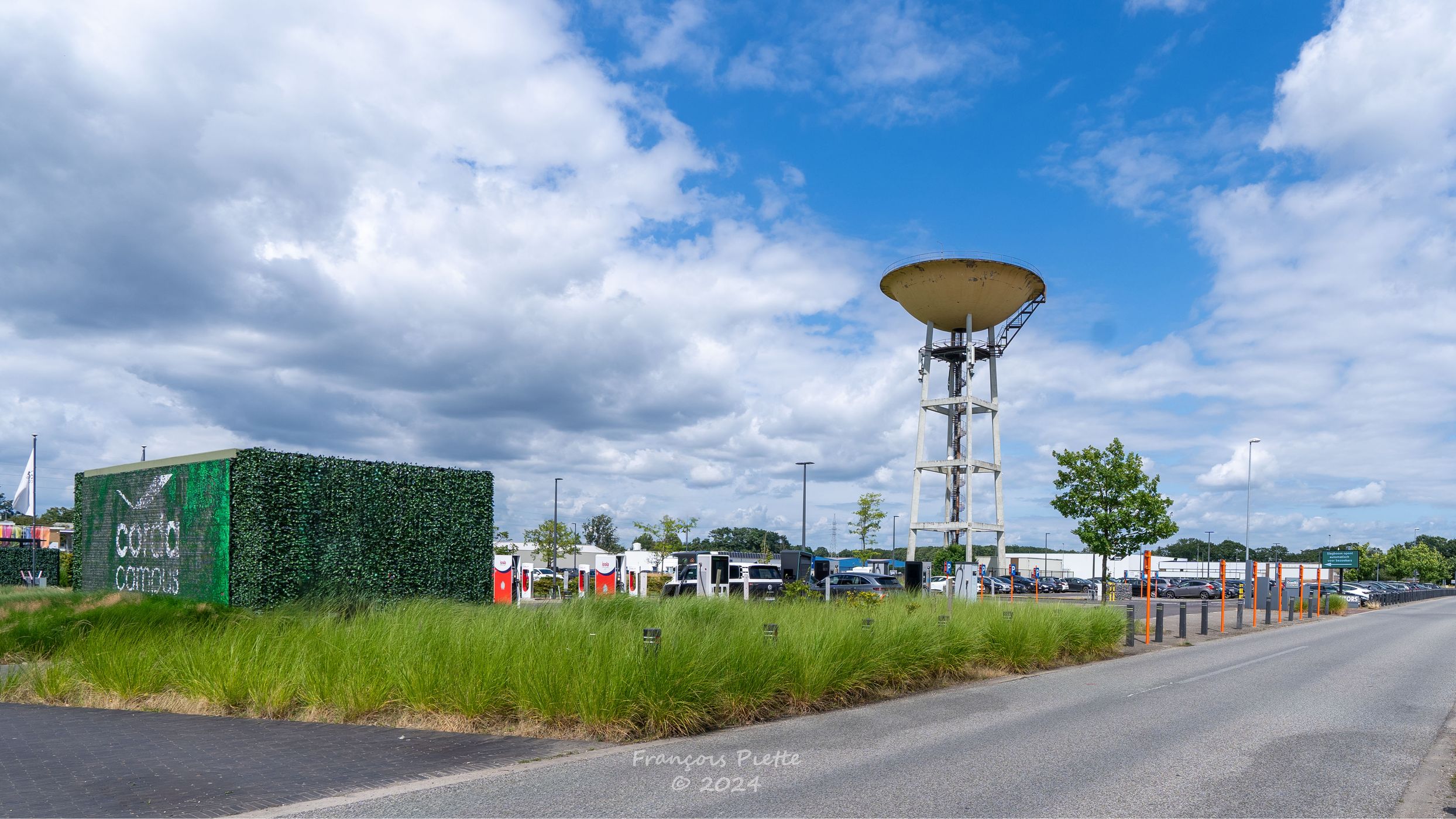 Corda Campus Hasselt, Belgium