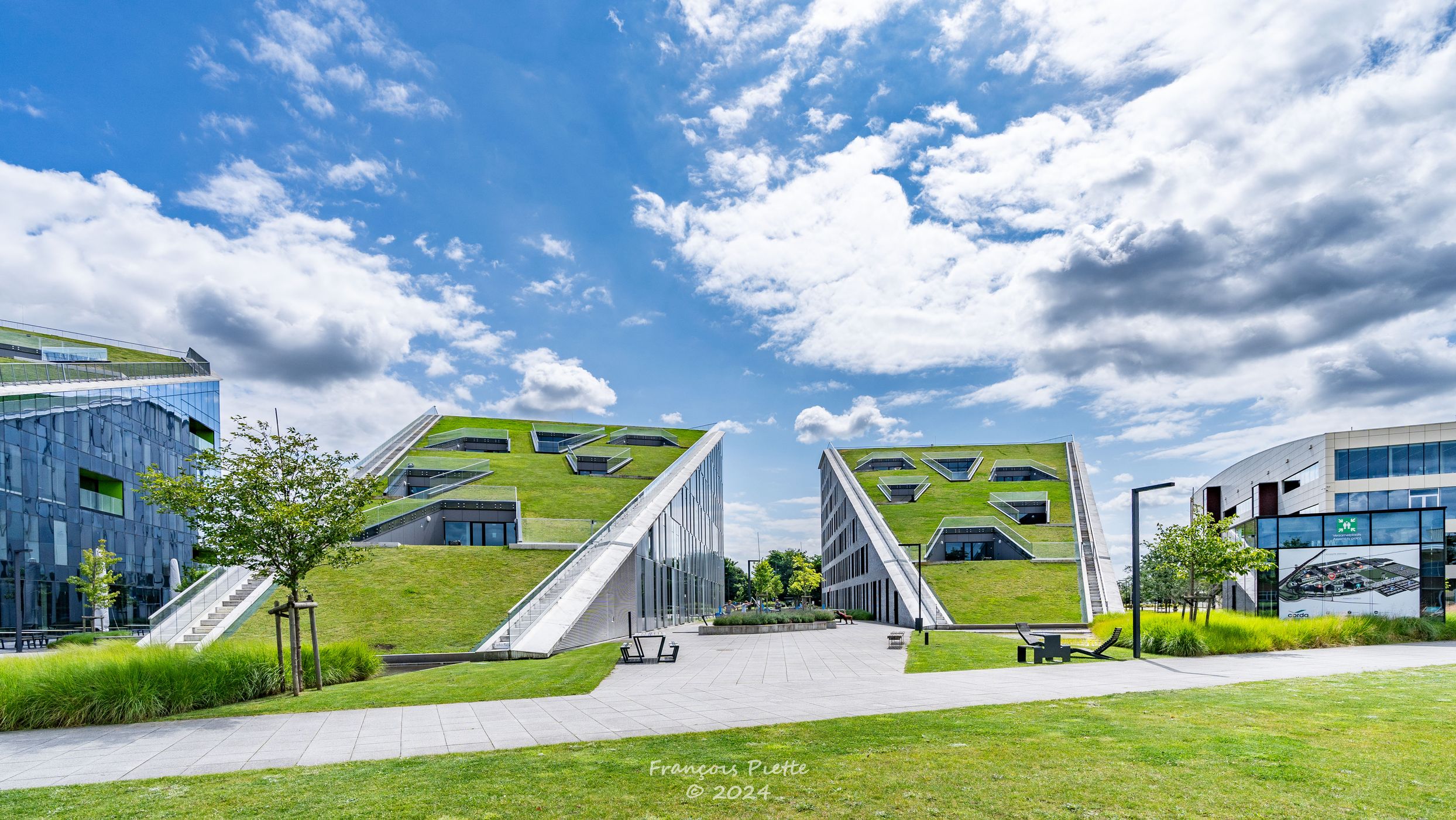 Corda Campus Hasselt, Belgium