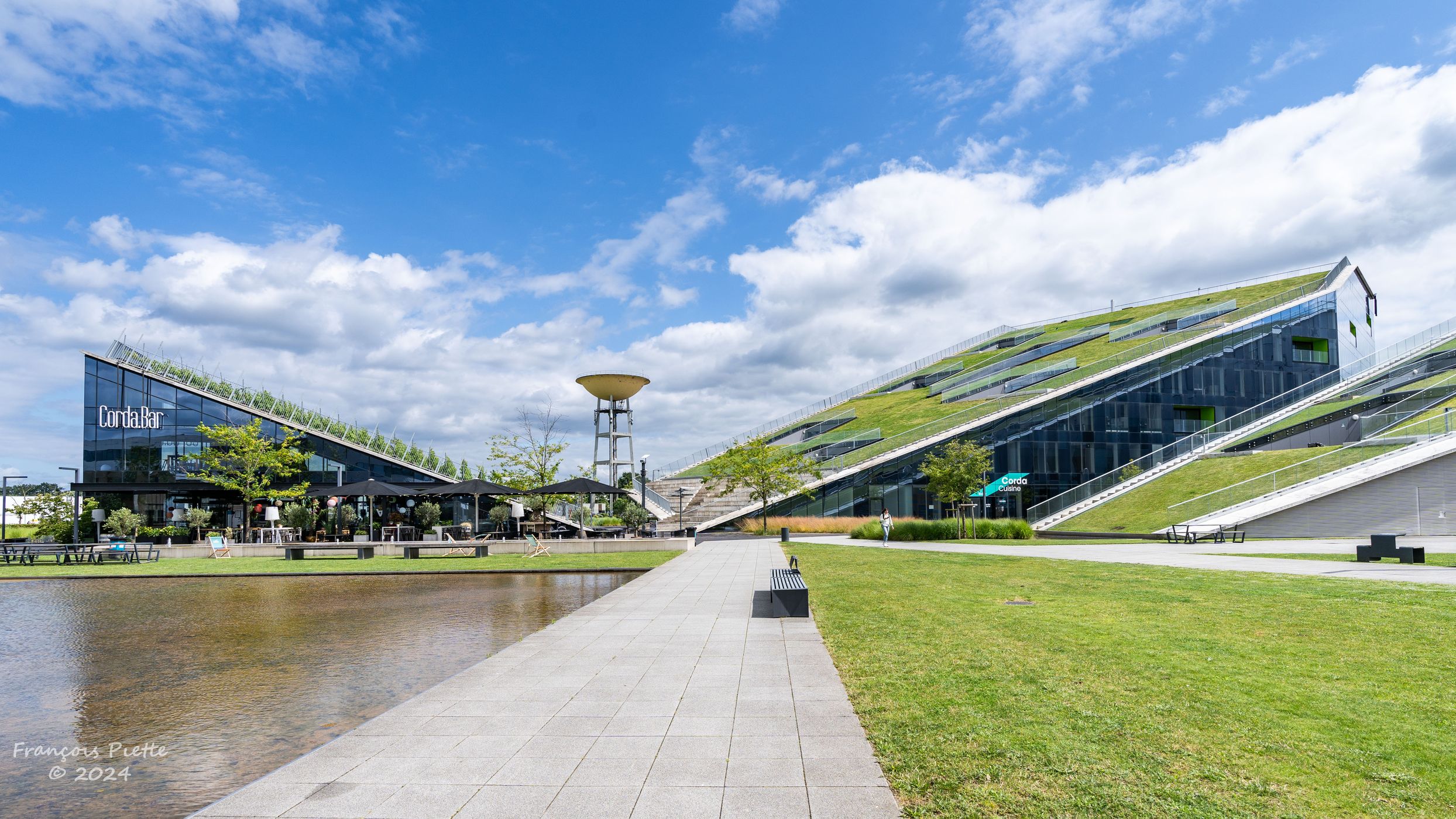 Corda Campus Hasselt, Belgium