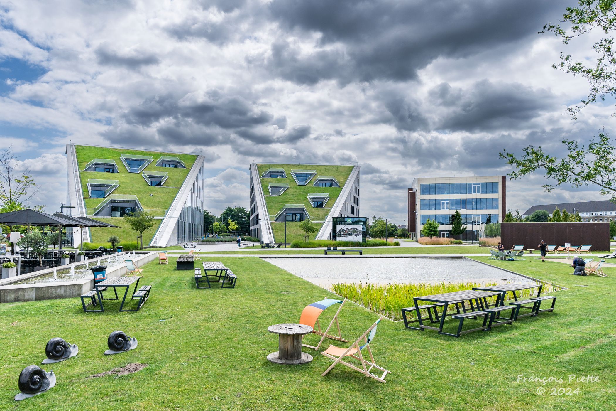 Corda Campus Hasselt, Belgium