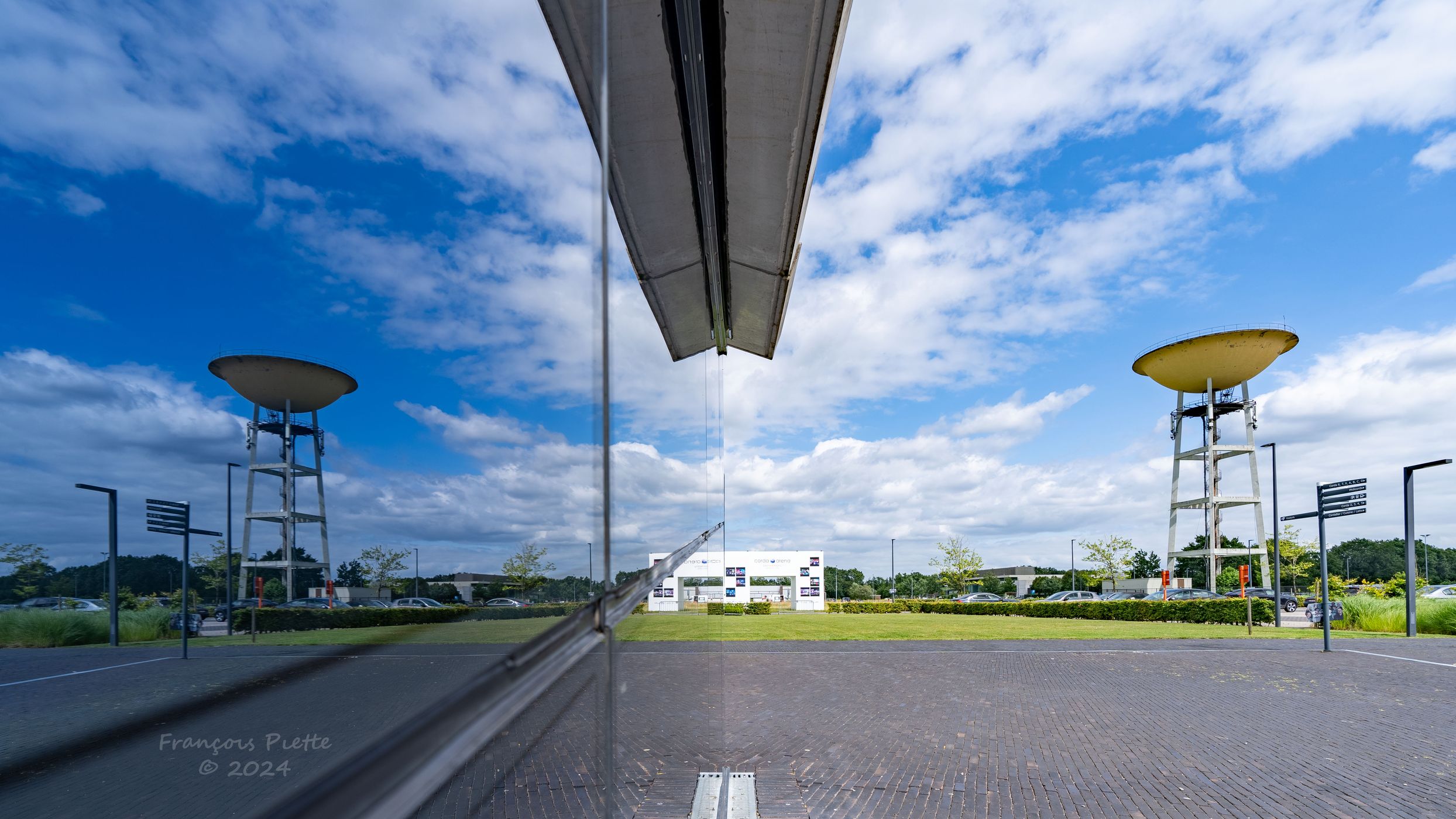 Corda Campus Hasselt, Belgium