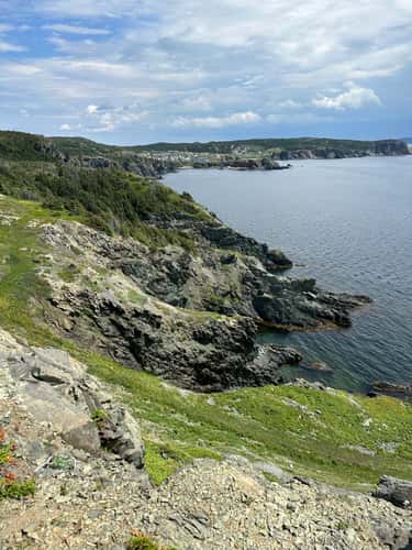 Crow Head lookout