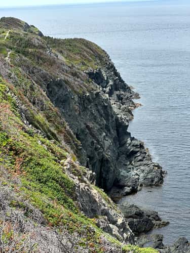 Crow Head lookout