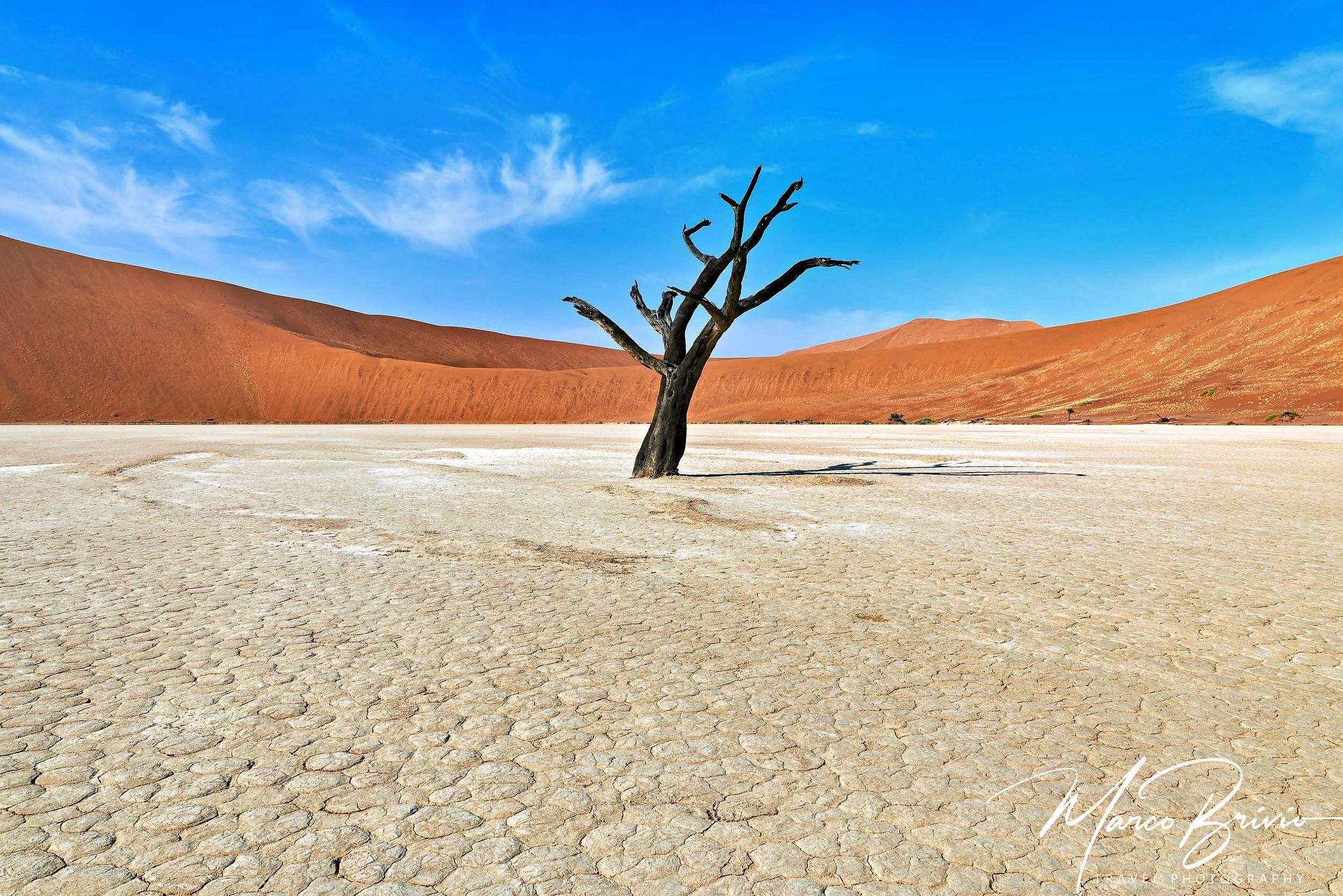 Deadvlei, Sossusvlei, Namibia