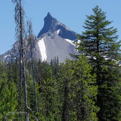 Diamond Lake Viewpoint, USA