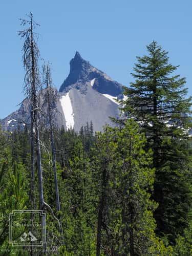 Diamond Lake Viewpoint