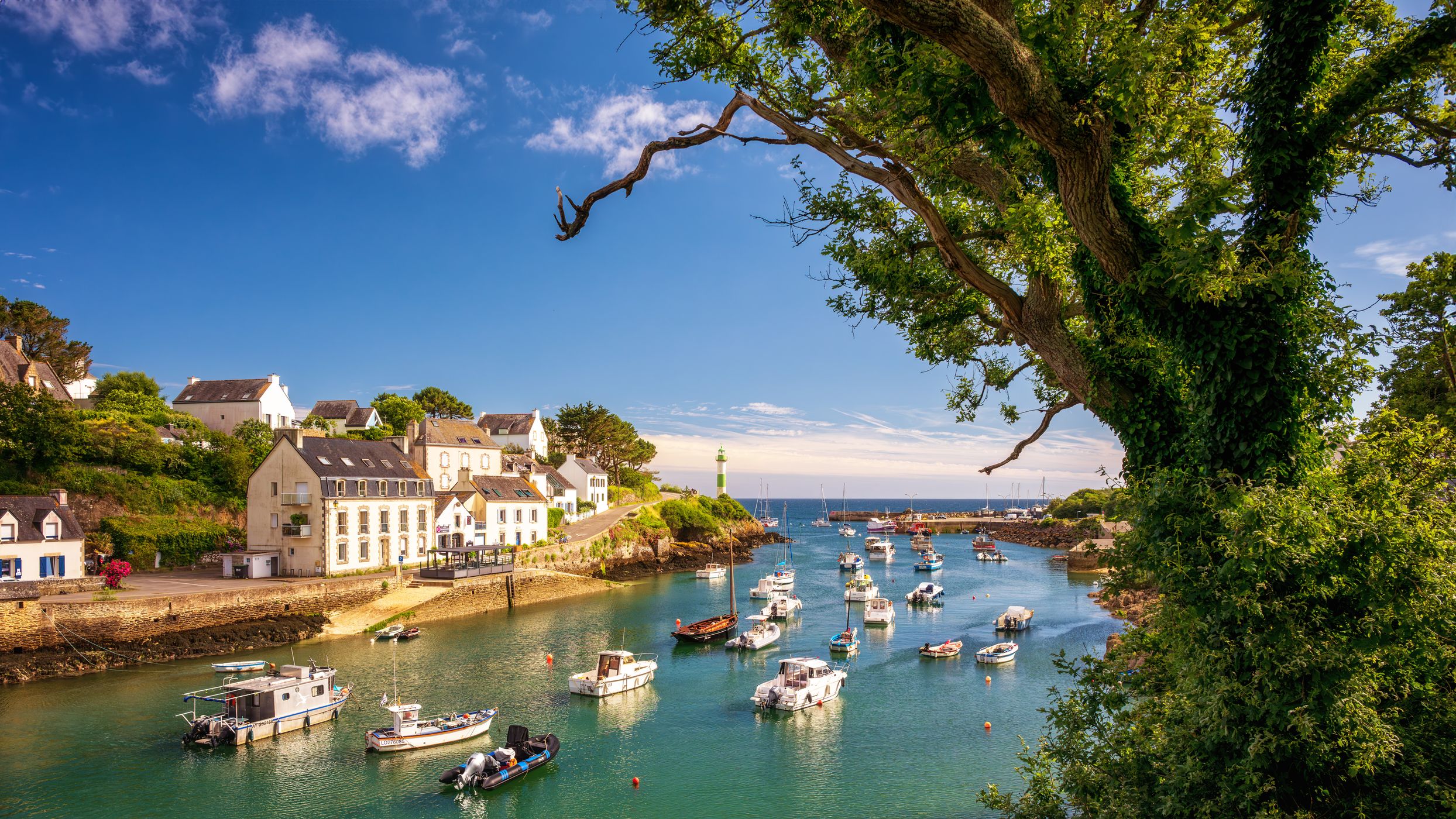 Doelan, France