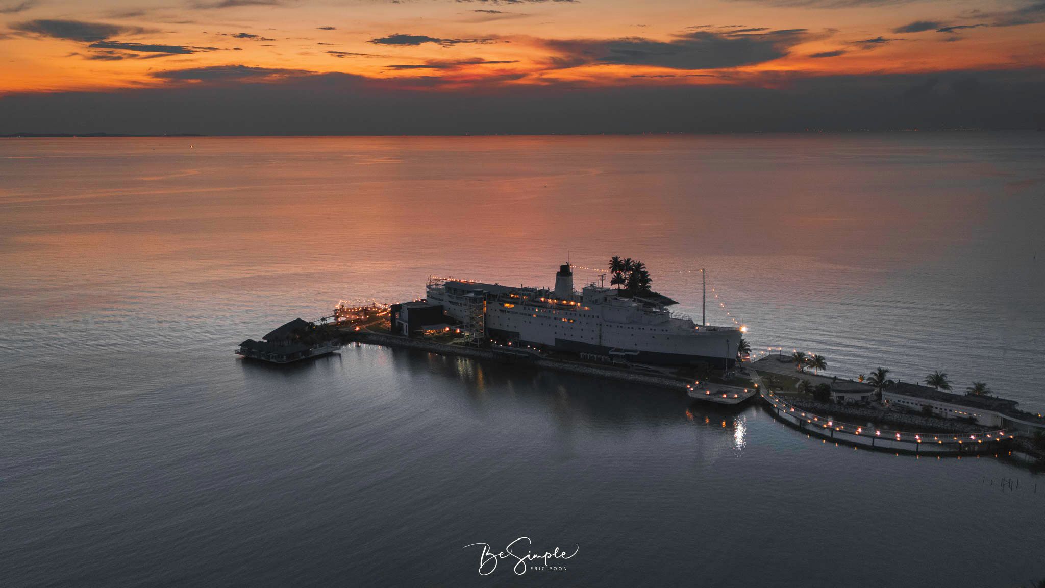 Doulos Phos The Ship Hotel, Indonesia