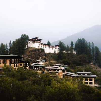 Drukyel-Dzong, Bhutan