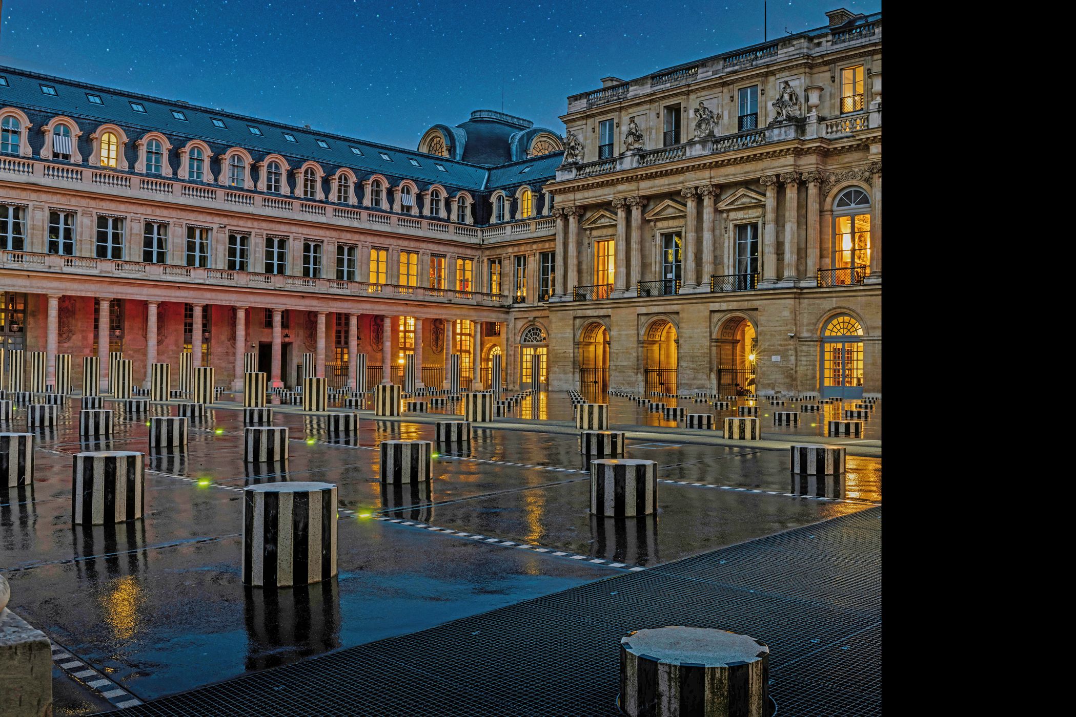 du Palais Royal Paris, France