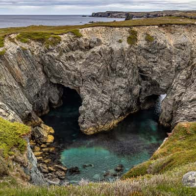 Dungeon Provincial Park, Newfoundland, Canada