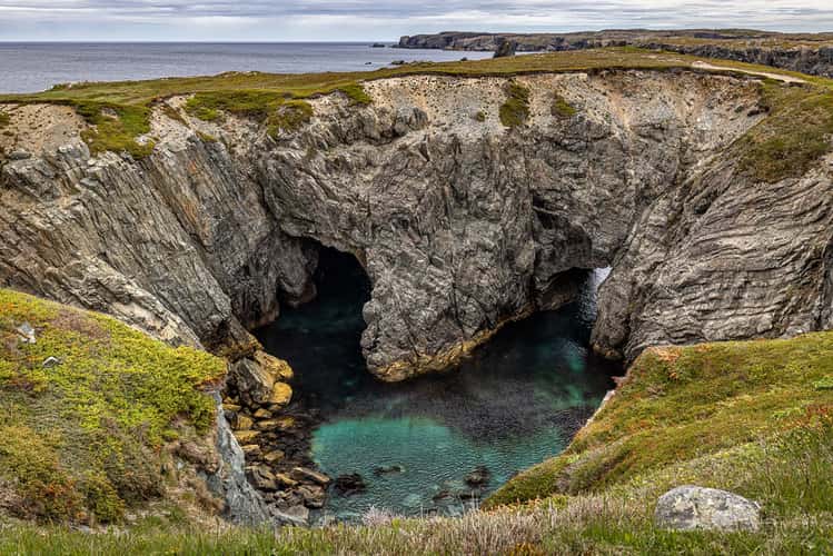 Dungeon Provincial Park, Newfoundland