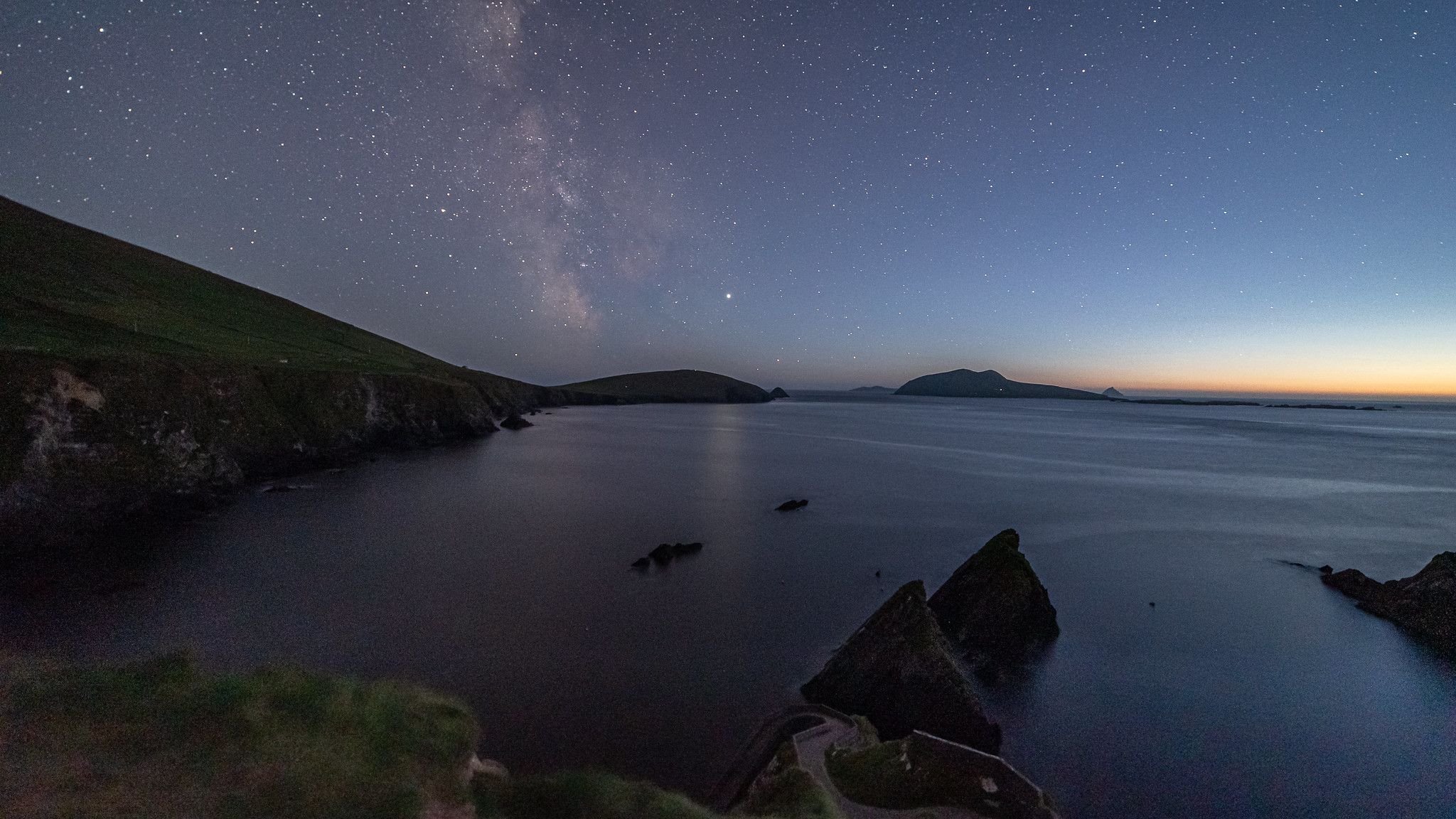 Dunquin Pier, Ireland