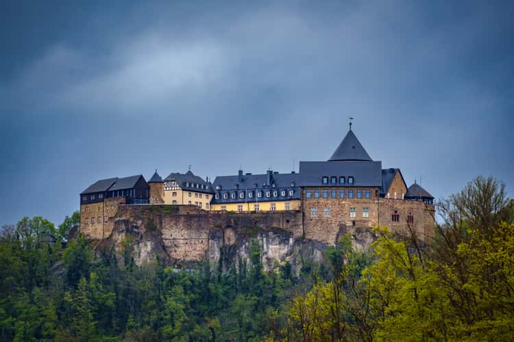Edersee Sperrmauer