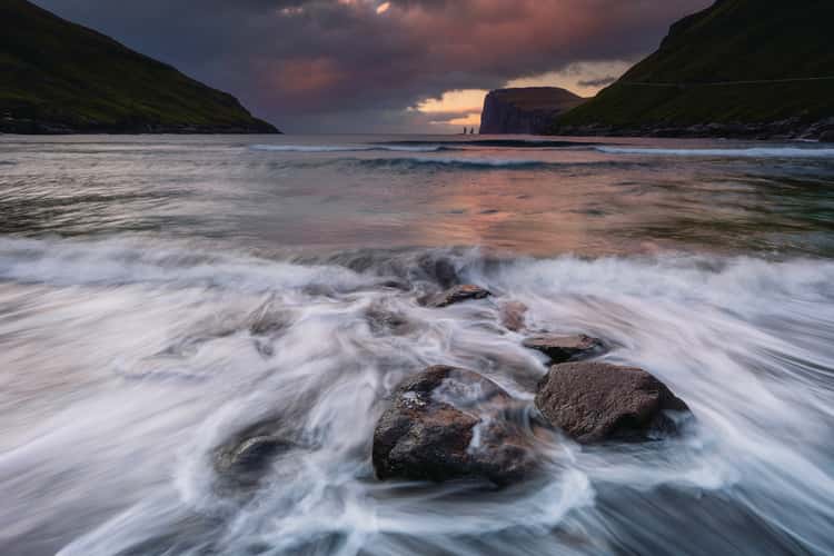 Eidhisflogvi Fjord