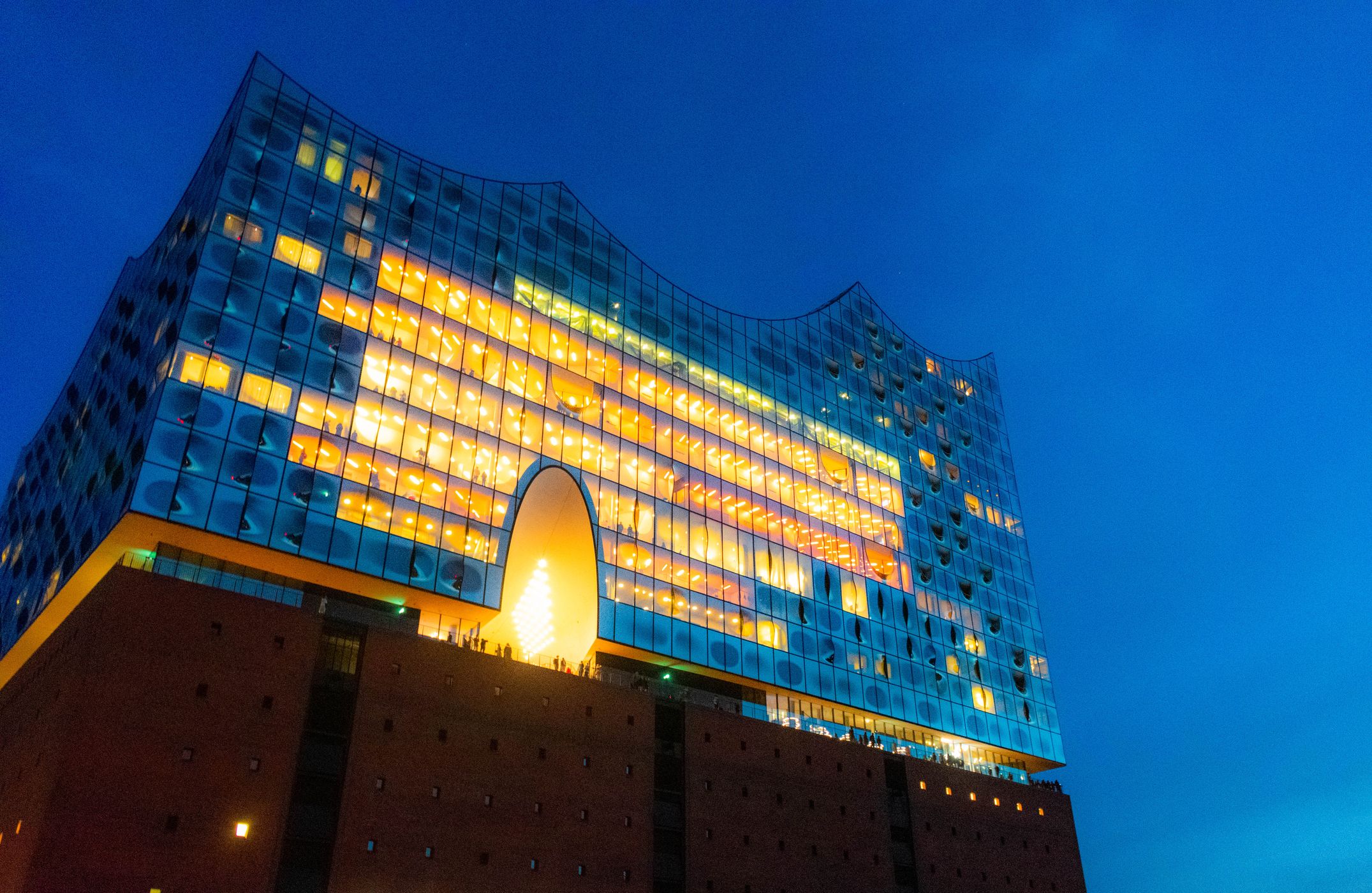 Elbphilharmonie, Hamburg, Germany